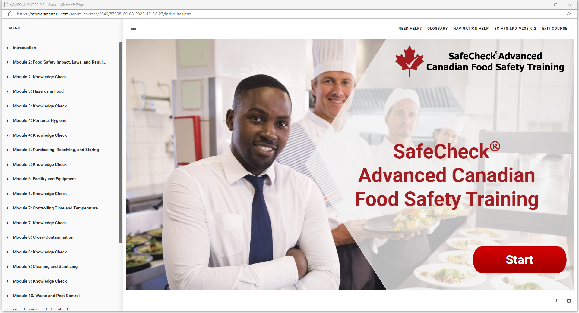 Foodsafe - Canada – Foodsafecanada.net